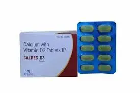 Calcium Tablet